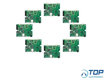 RTLS Integration Kit 8 nanoANQ boards V2